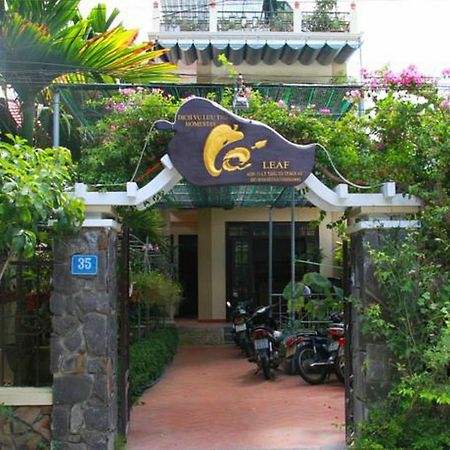 Leaf Homestay Hoi An Exterior foto