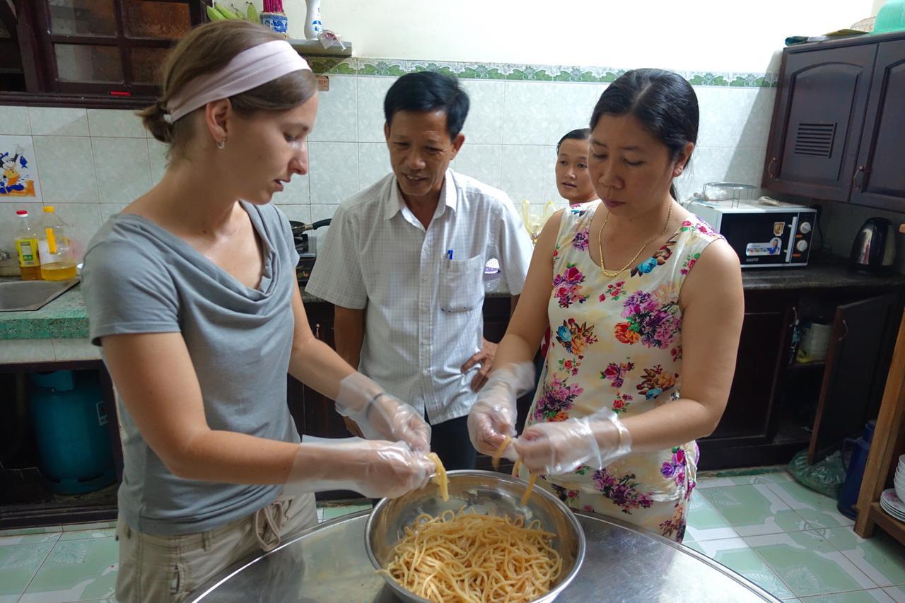 Leaf Homestay Hoi An Exterior foto