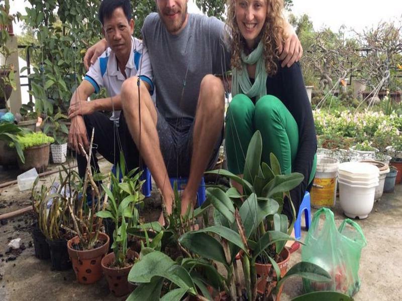 Leaf Homestay Hoi An Exterior foto