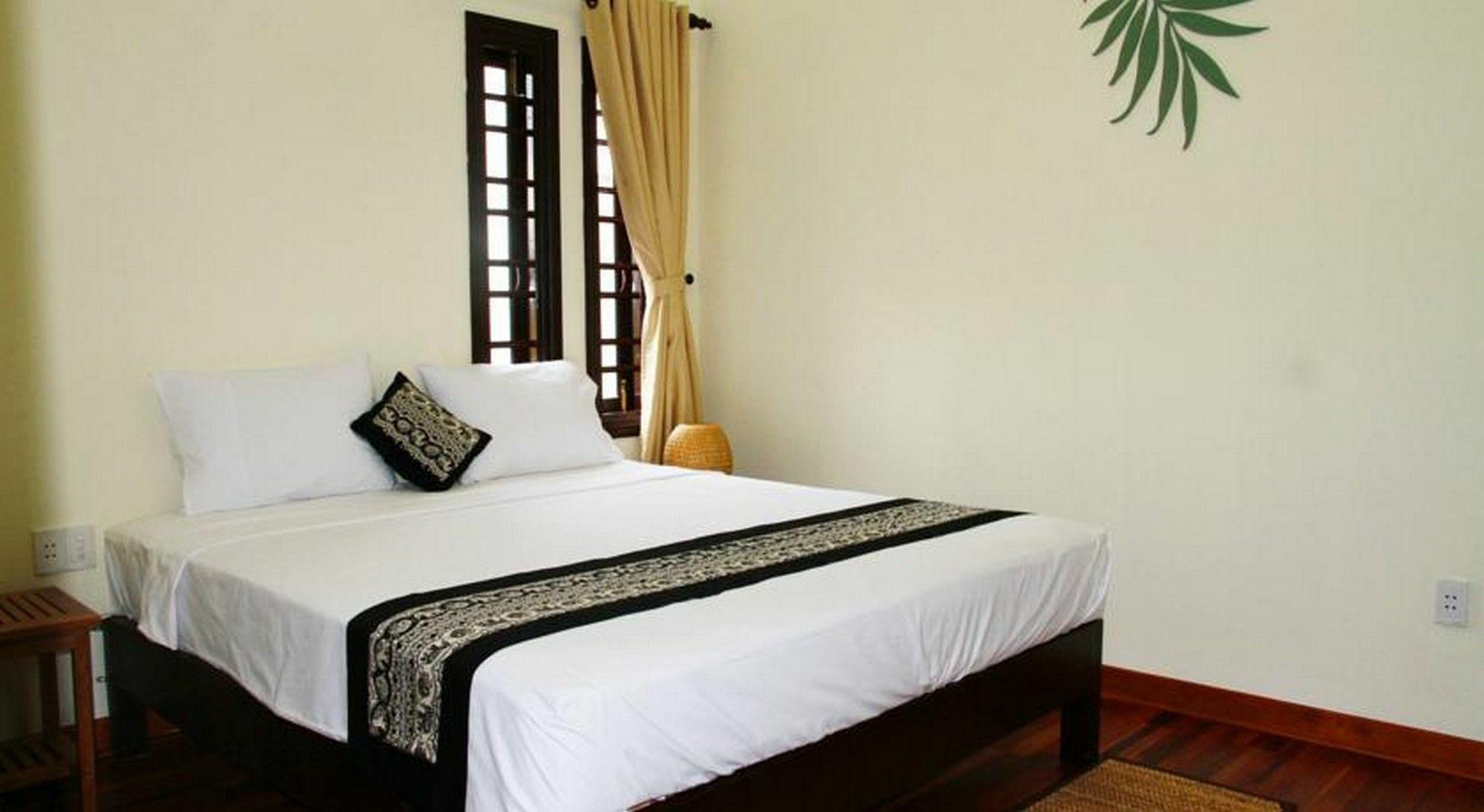 Leaf Homestay Hoi An Exterior foto